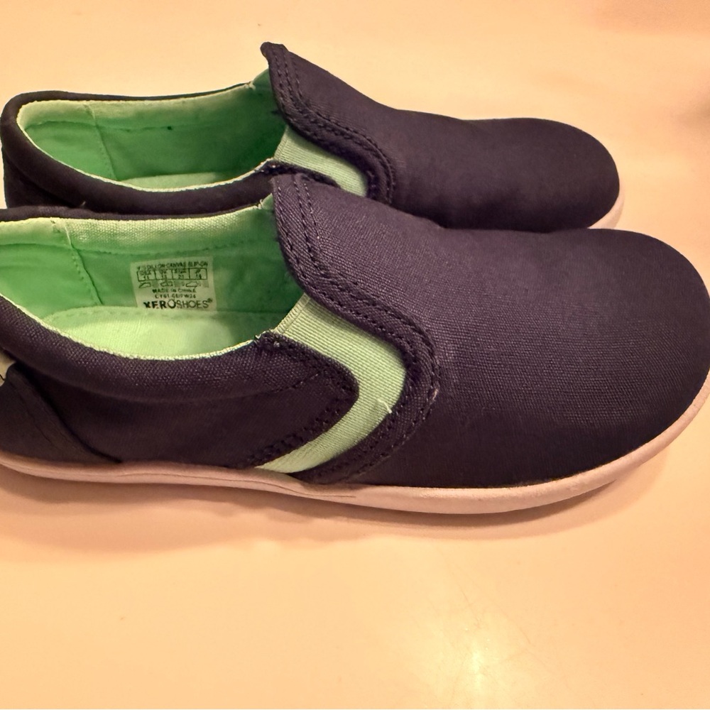 Kids Xero Slip-On Sneakers - Picture 2 of 3